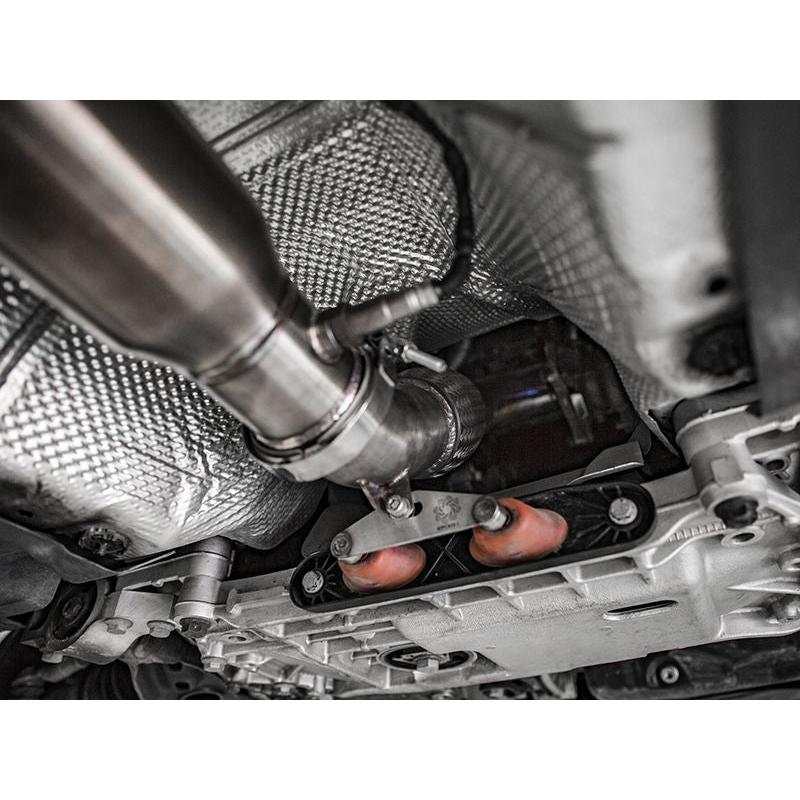 iE MK5 & MK6 2.0T 3" Catted Downpipe