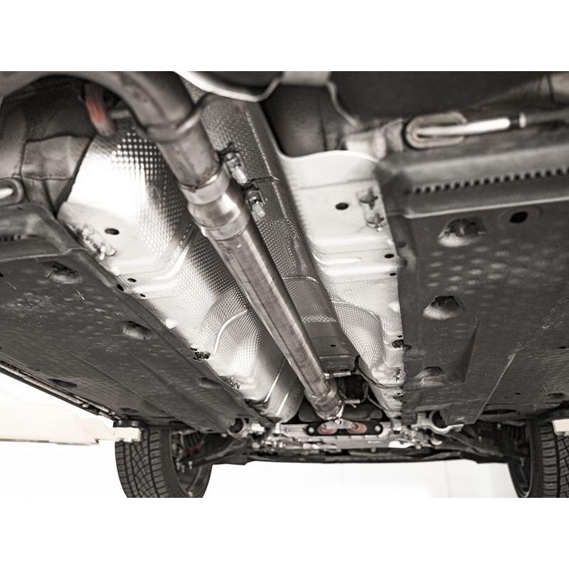 iE MK5 & MK6 2.0T 3" Catted Downpipe