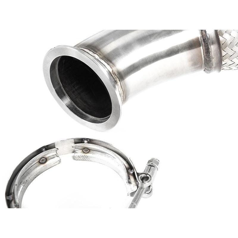 iE MK5 & MK6 2.0T 3" Catted Downpipe