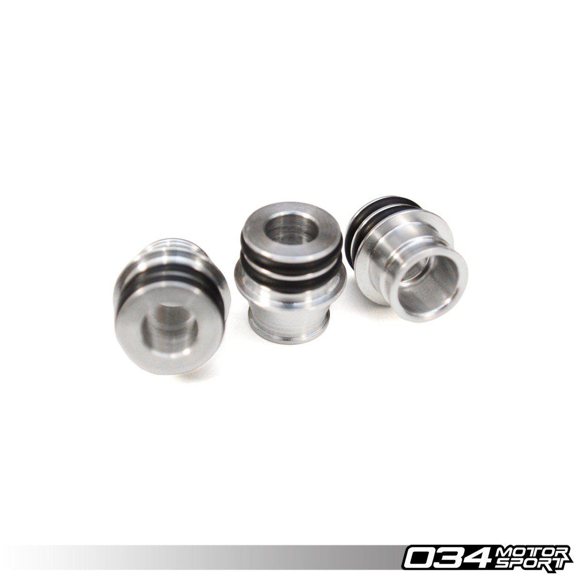Audi 7a Efi Injector Adapter Kit For B3 Audi 80/90/Coupe Quattro I5 20v - Improved-A Little Tuning Co
