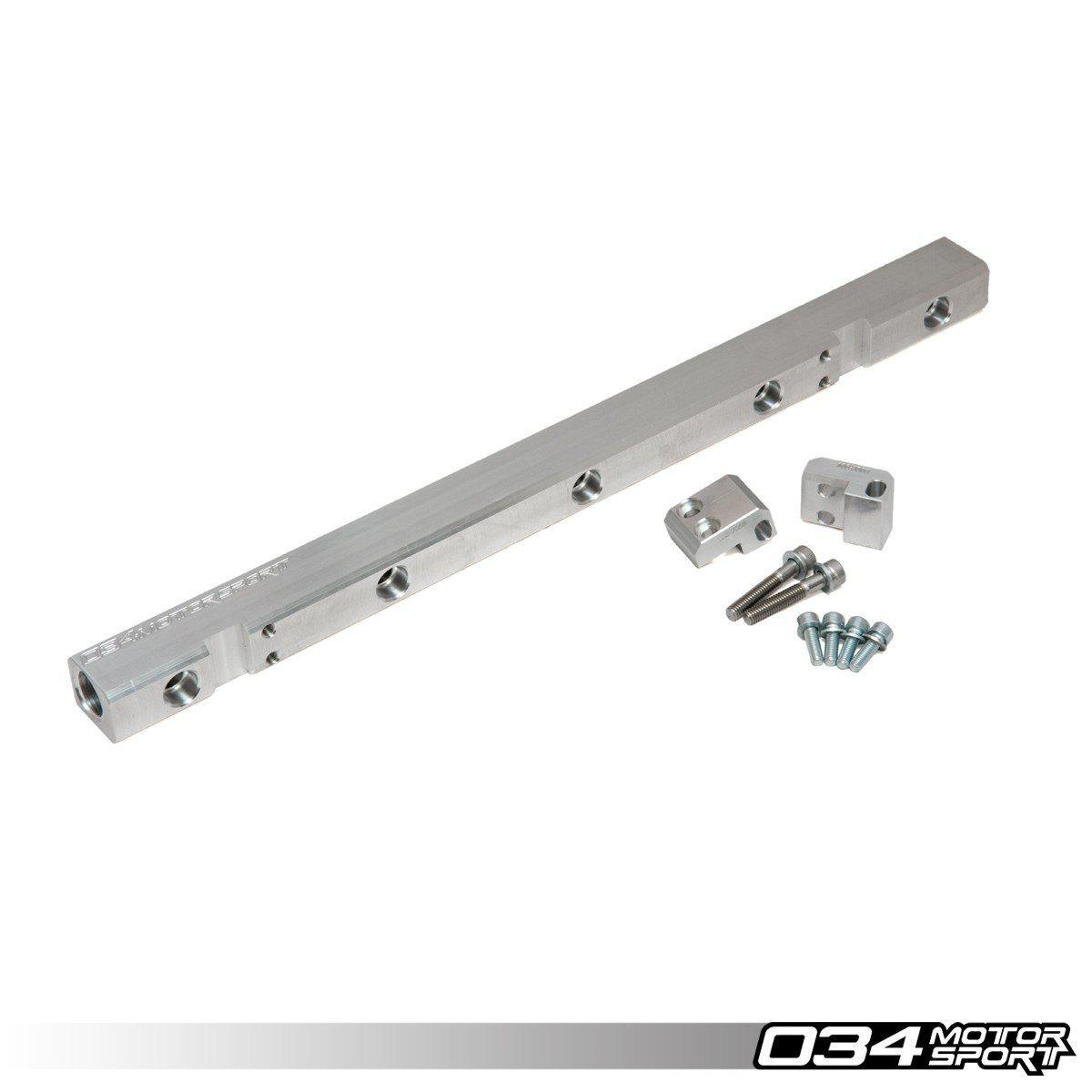 Audi I5 20-Valve Fuel Rail With 3b/Rs2 Brackets-A Little Tuning Co