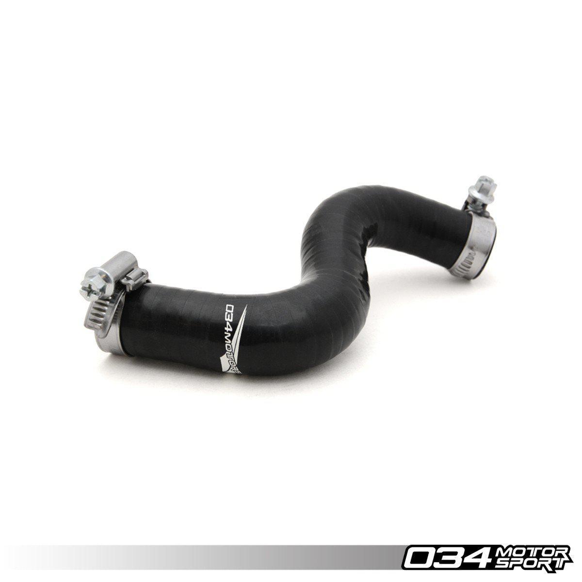 Breather Hose, MKIV 1.8T, Late Awp, Block To Intake Manifold, Silicone-A Little Tuning Co