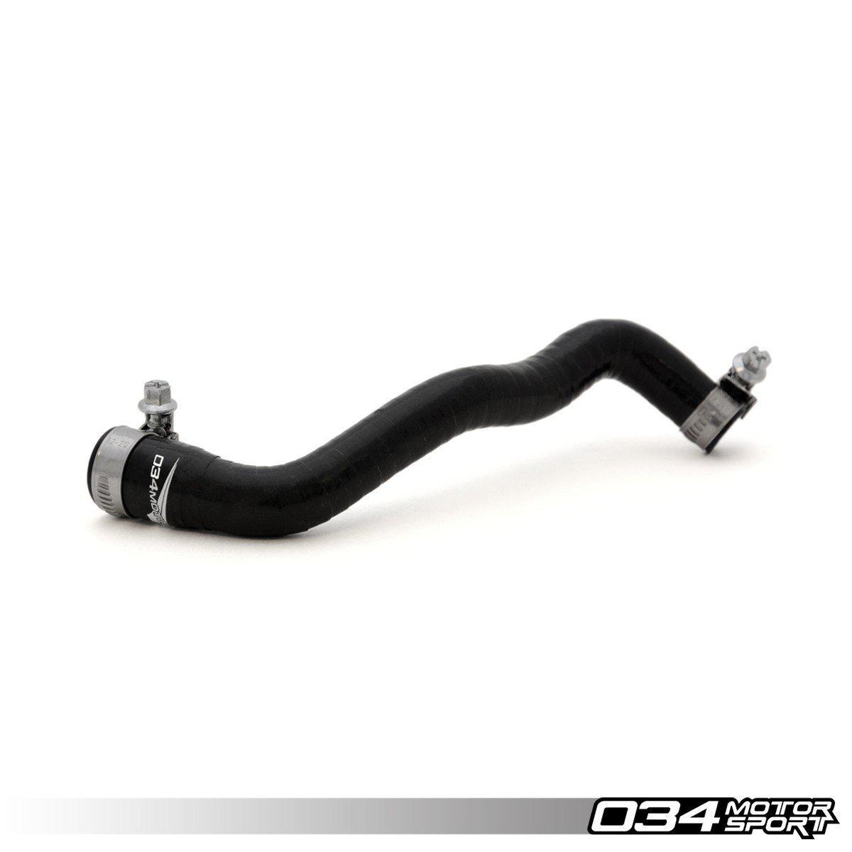 Breather Hose, MKIV Volkswagen 1.8T, Aww & Early Awp, Block To Intake Manifold-A Little Tuning Co