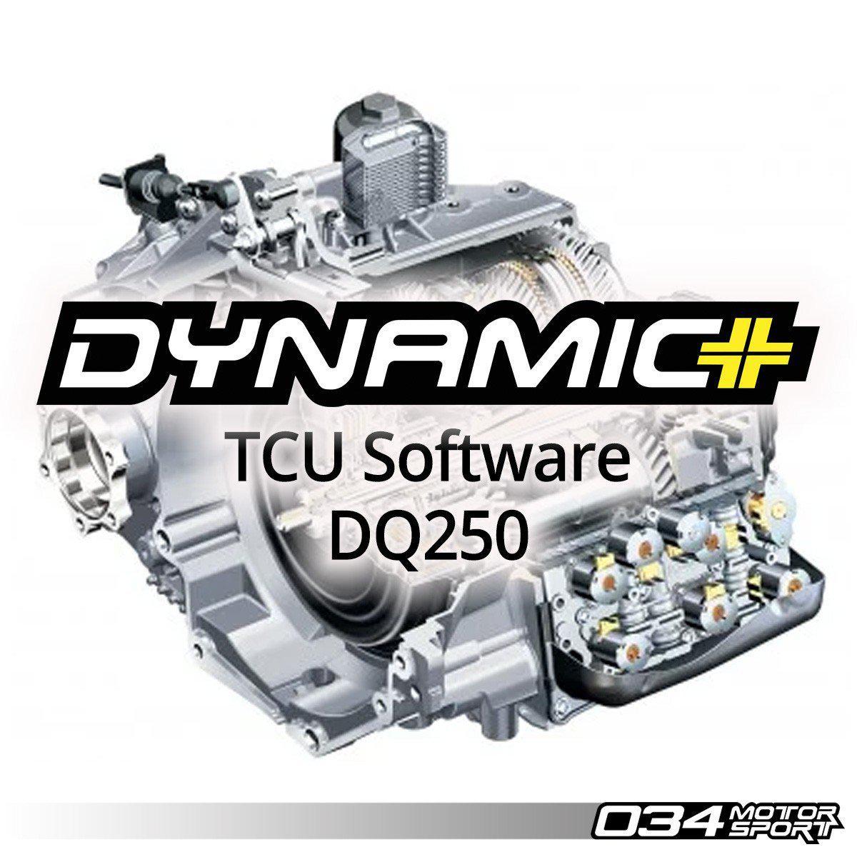 Dsg Software Upgrade For MKV/MKVI Volkswagen & 8J/8p Audi, Dq250 Transmission-A Little Tuning Co
