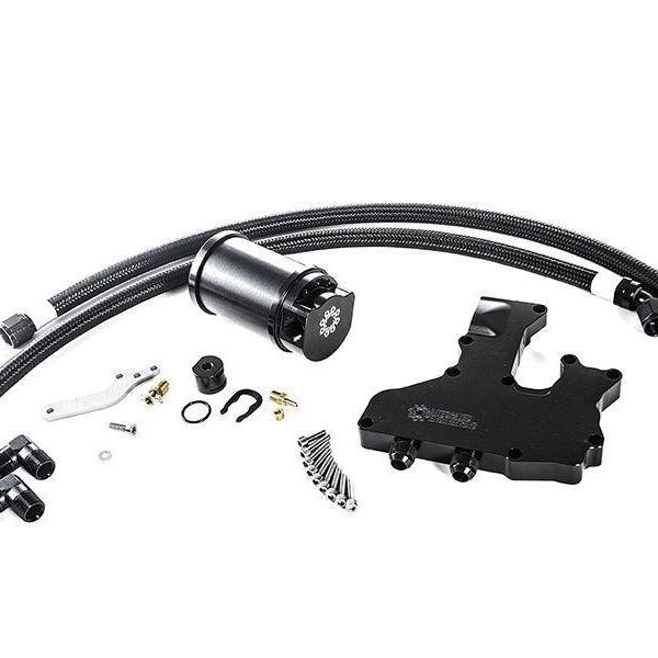 IE MK5 & MK6 2.0T TSI Recirculating Catch Can Kit-A Little Tuning Co