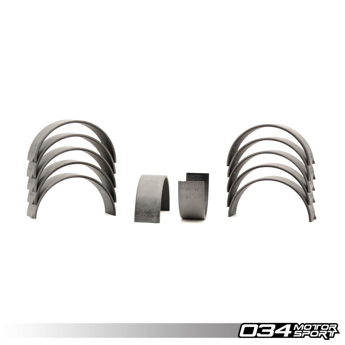 Rod Bearing Set, Coated, Audi V6 And 2.7T-A Little Tuning Co