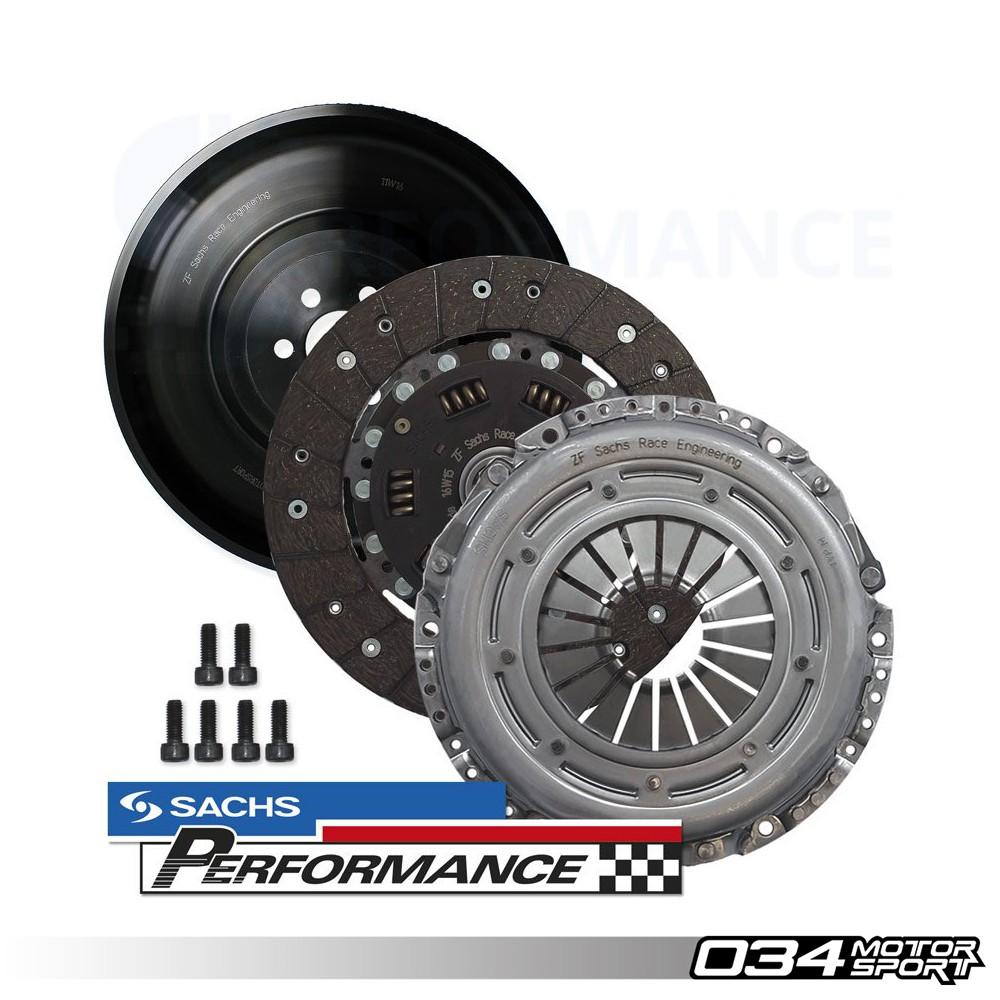Sachs Performance Clutch Kit With Single Mass Flywheel For MKV/MKVI Volkswagen GTI 2.0 TSI-A Little Tuning Co