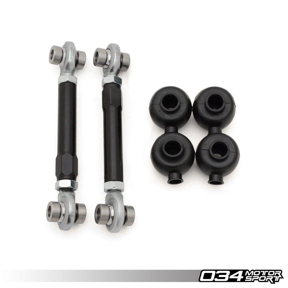 Sway Bar End Link, Motorsport, Front, Adjustable B9 Audi A4/S4, A5/S5/RS5, Allroad-A Little Tuning Co