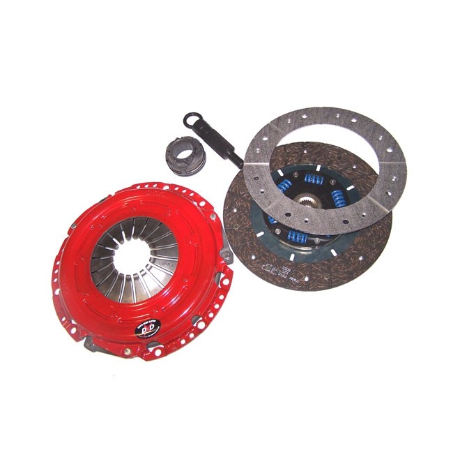 Audi UrS4/UrS6 AAN & A4/A6 2.8L V6 12v/30v Southbend Clutch Kit - image 3