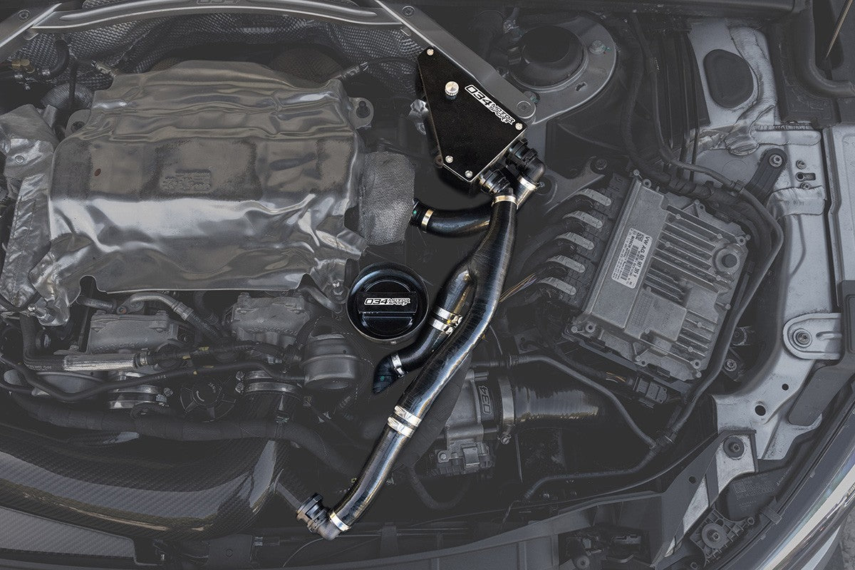 034Motorsport Catch Can Kit, EA839 S4/S5/RS4/RS5, V2 - image 17