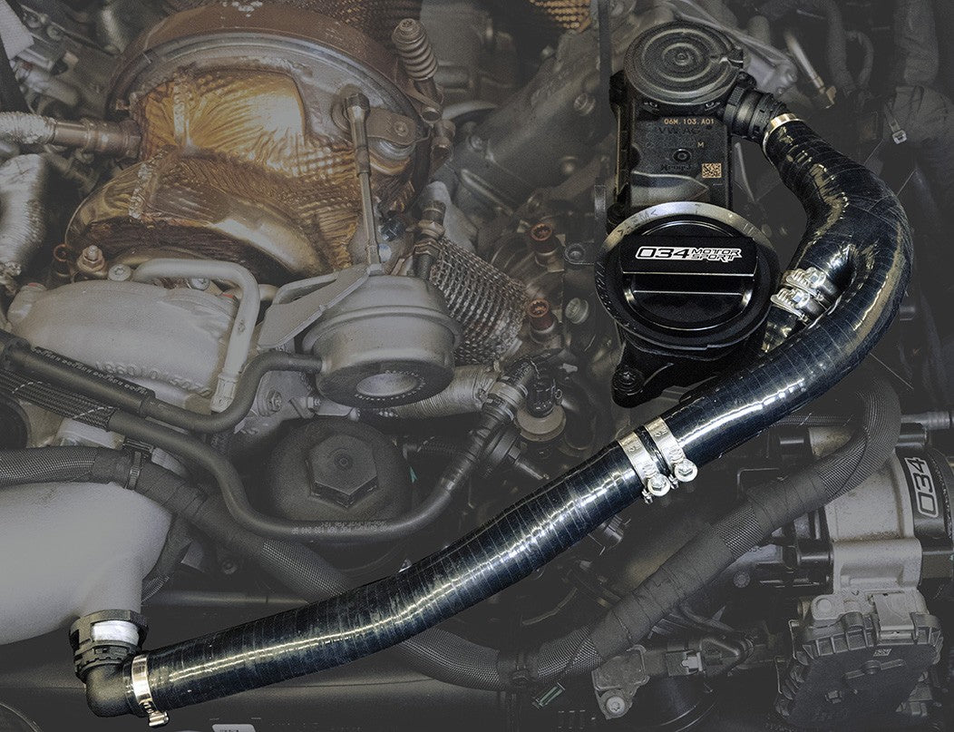 034Motorsport PCV Breather Hose, EA839 2.9T/3.0T, V2 - image 20