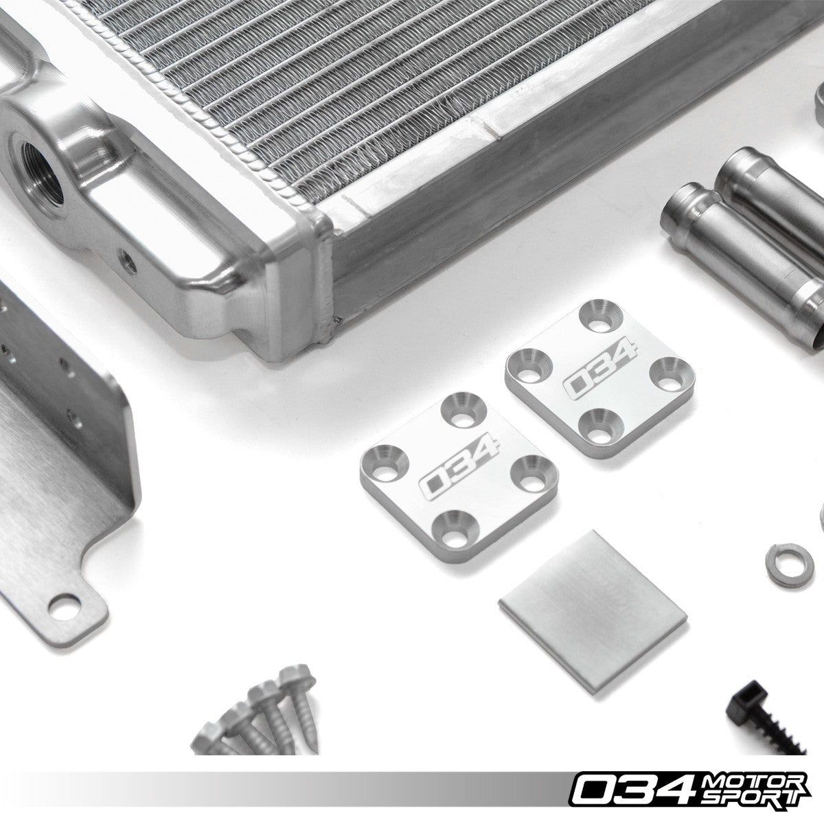 Supercharger Heat Exchanger Upgrade Kit for Audi B8/B8.5 S4 - image 4