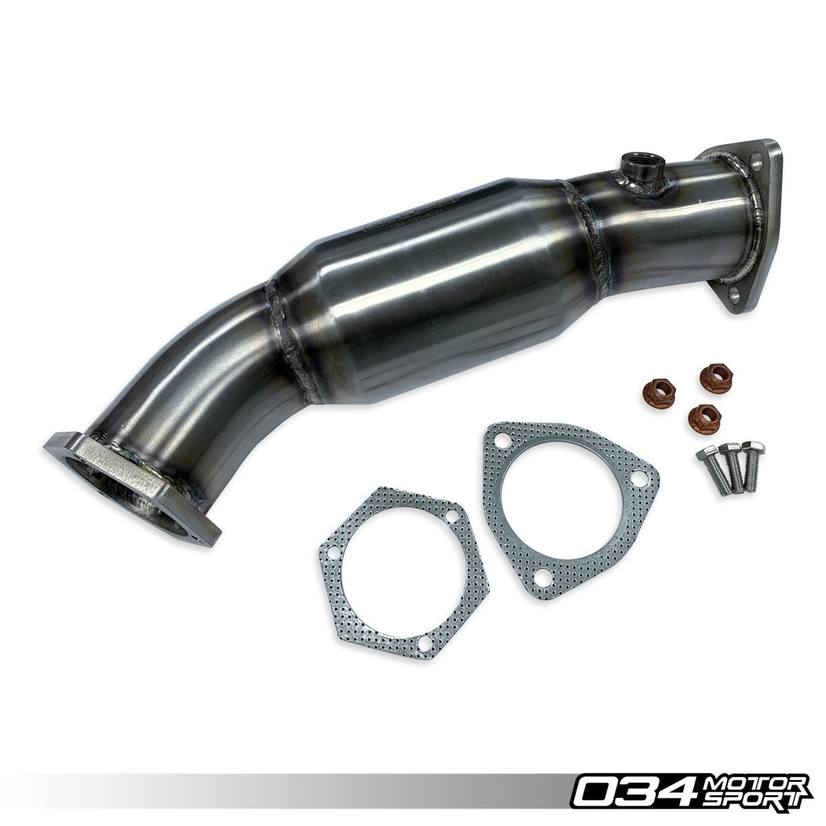 High Flow Racing Catalytic Converter, B5 & B6 Audi A4 1.8T