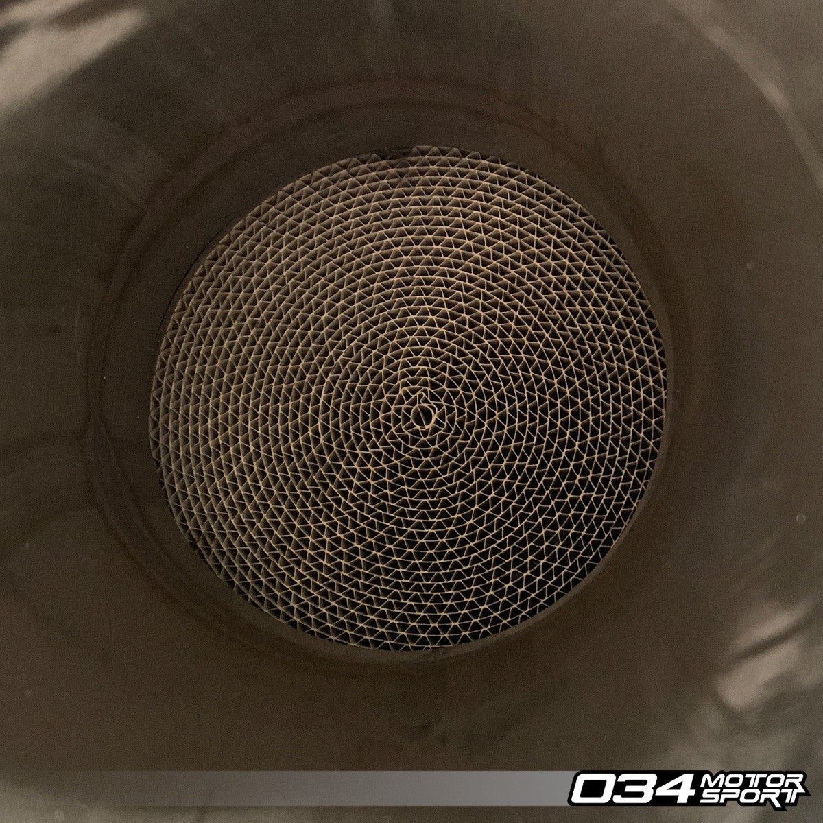 High Flow Racing Catalytic Converter, B7 Audi A4 2.0T FSI - image 5