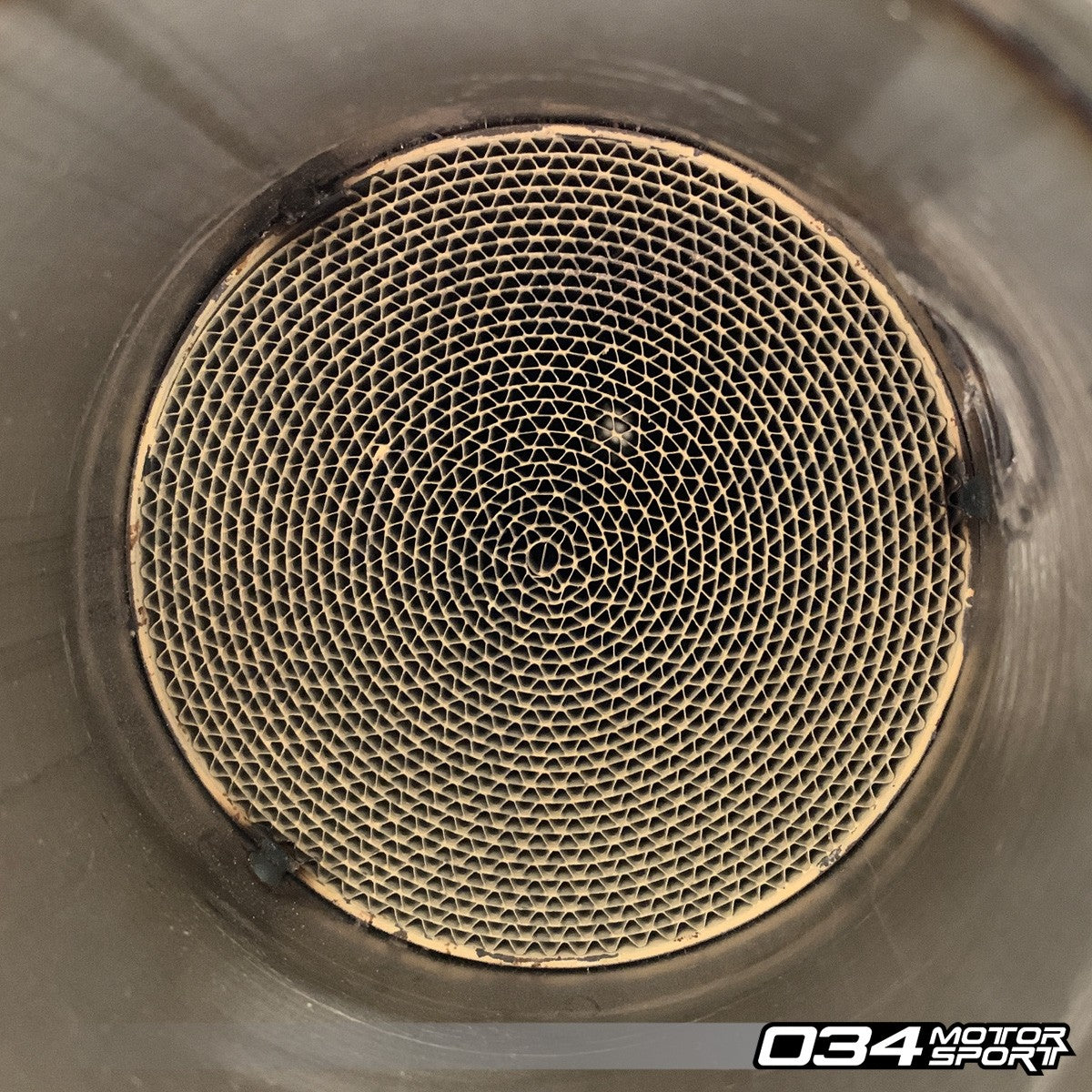 High Flow Racing Catalytic Converter, B8/B8.5 Audi A4, A5, Q5, Allroad 2.0 TFSI - image 5