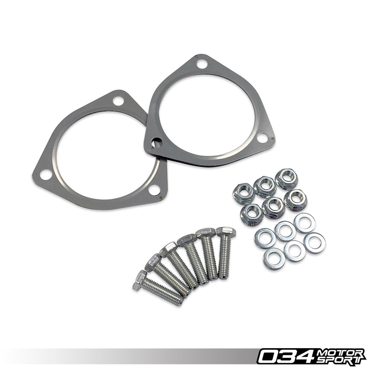 Cast Stainless Steel Racing Downpipe, Audi 8S TTRS and 8V.5 RS3 - image 10