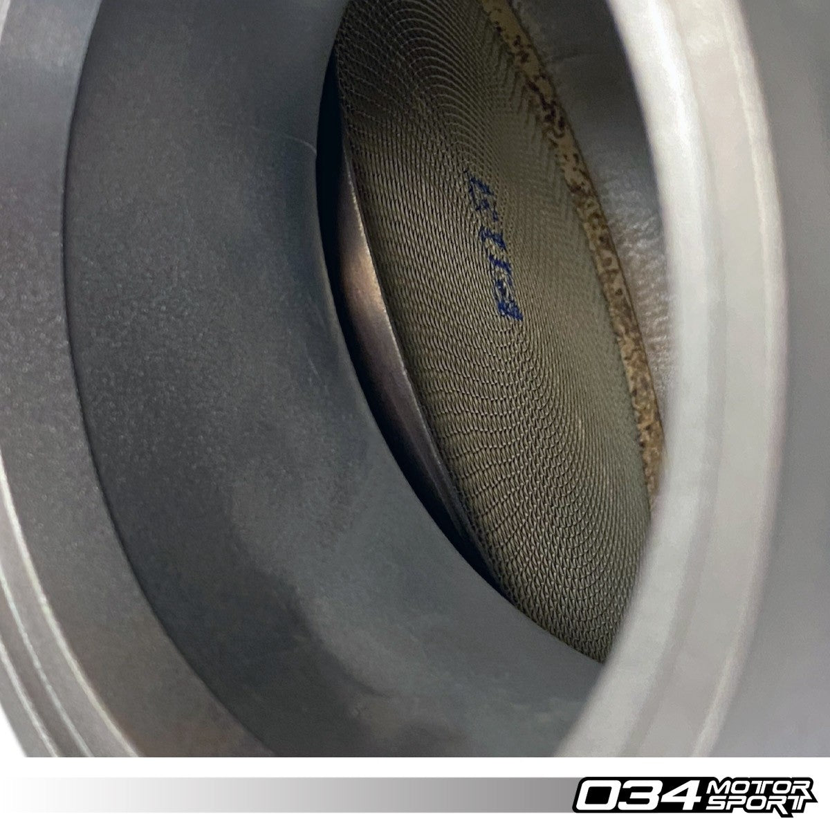Cast Stainless Steel Racing Downpipe, Audi 8S TTRS and 8V.5 RS3 - image 6