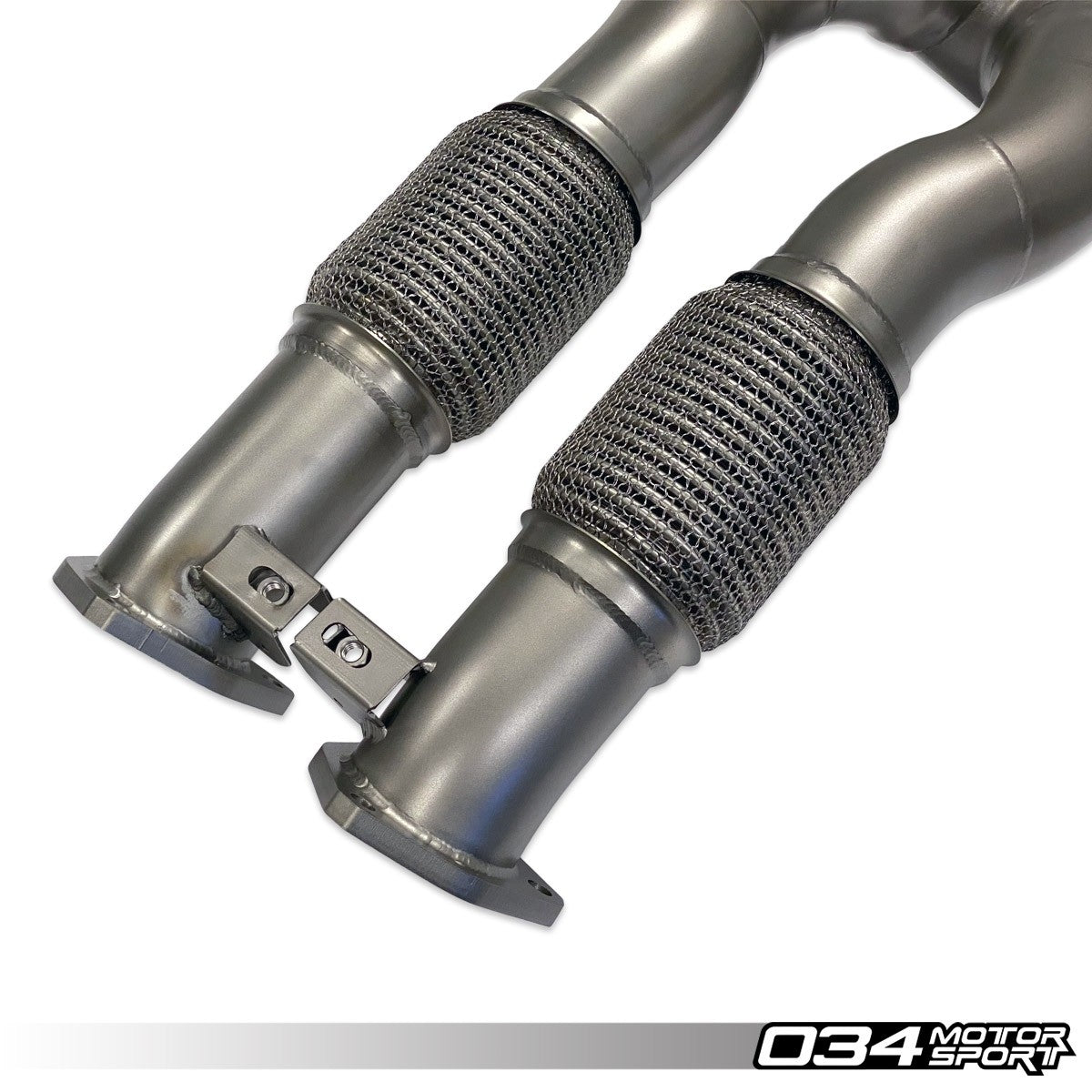 Cast Stainless Steel Racing Downpipe, Audi 8S TTRS and 8V.5 RS3 - image 7