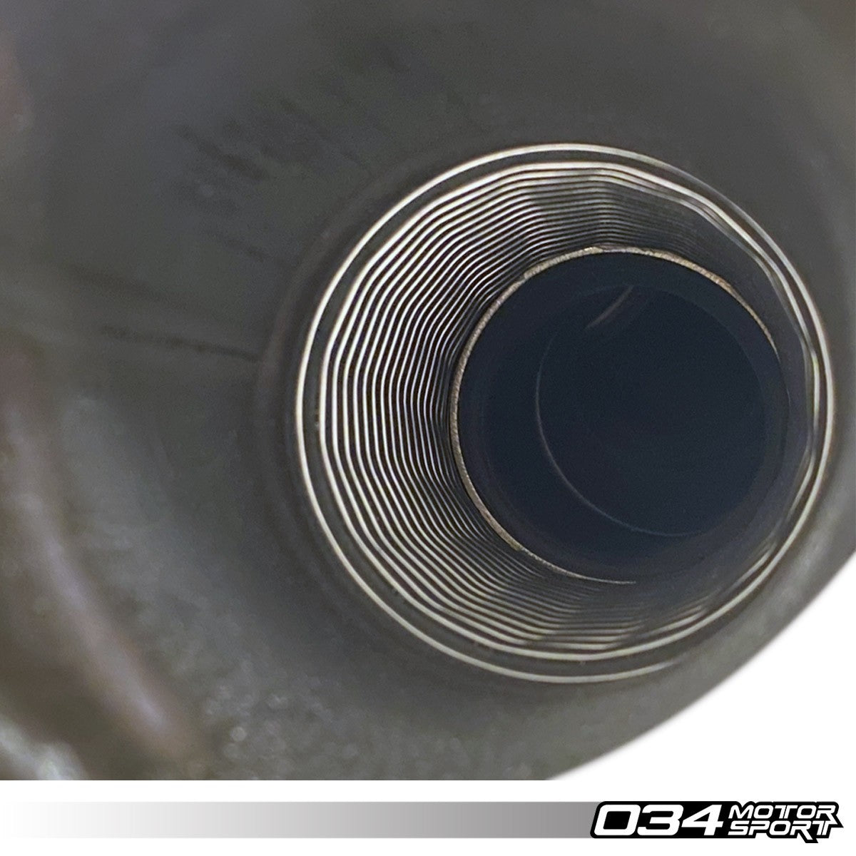 Cast Stainless Steel Racing Downpipe, Audi 8S TTRS and 8V.5 RS3 - image 9