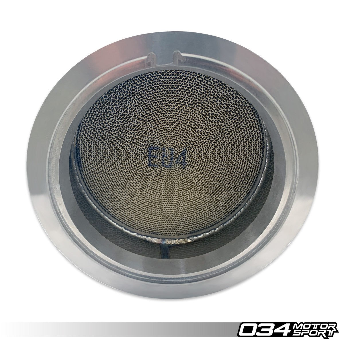 Stainless Steel Racing Catalyst, B9/B9.5 Audi S4/S5 - image 3