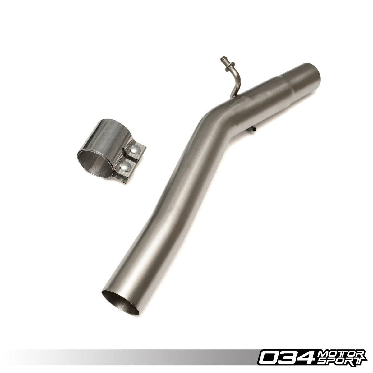 Res-X Resonator Delete, MkVII Volkswagen Golf R & 8V Audi A3/S3 Quattro - image 2