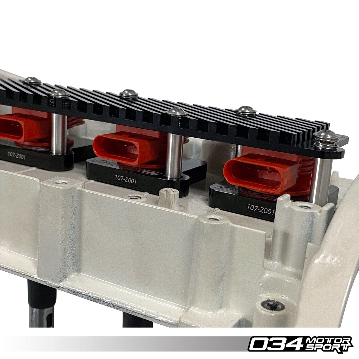 Billet Aluminum Coil Pack Hold Down Bracket Kit for Audi B5/B6 A4, 8N TT, VW, MkIV Beetle, MkIV GLI/Golf/GTI - image 11