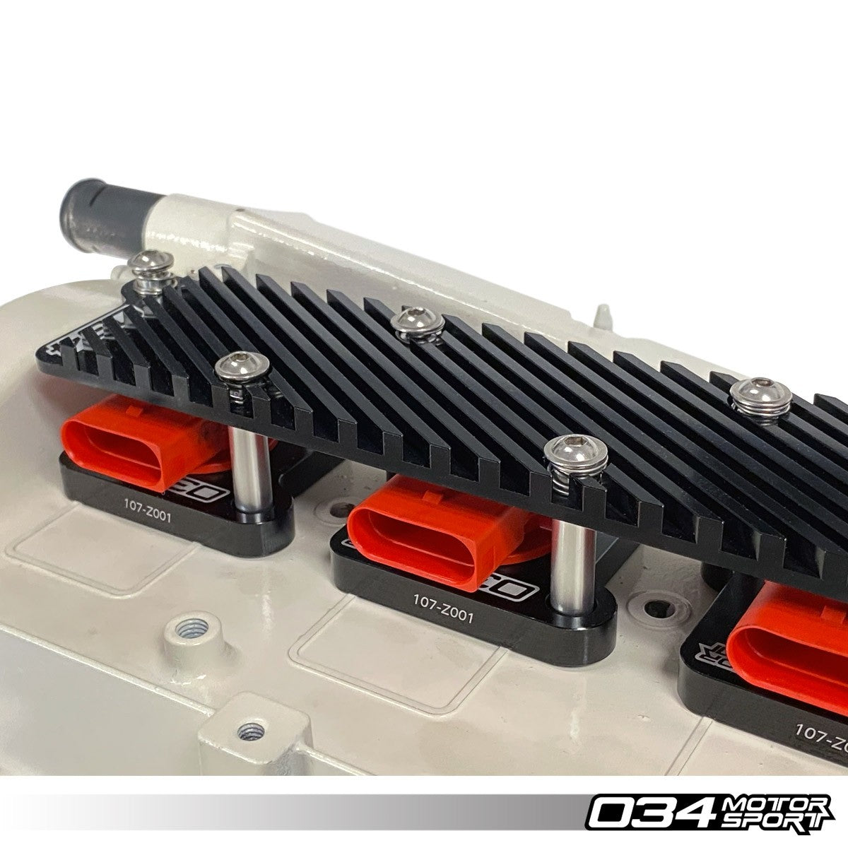 Billet Aluminum Coil Pack Hold Down Bracket Kit for Audi B5/B6 A4, 8N TT, VW, MkIV Beetle, MkIV GLI/Golf/GTI - image 13