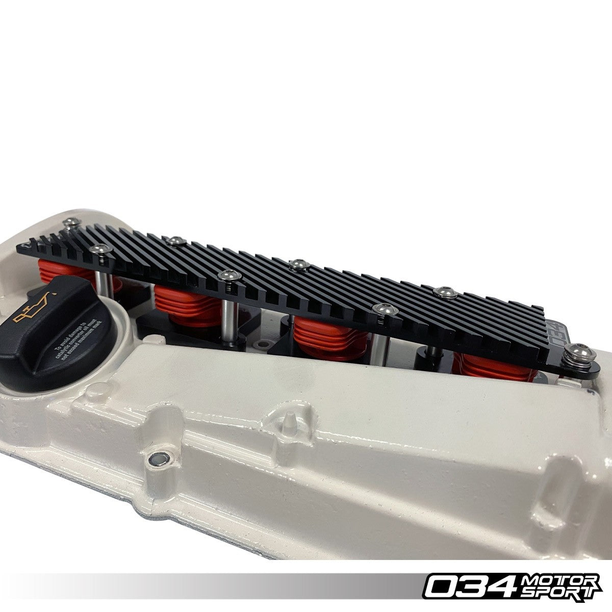Billet Aluminum Coil Pack Hold Down Bracket Kit for Audi B5/B6 A4, 8N TT, VW, MkIV Beetle, MkIV GLI/Golf/GTI - image 14