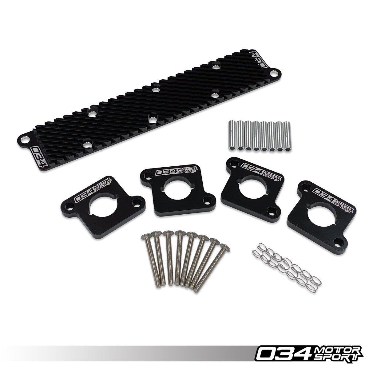 Billet Aluminum Coil Pack Hold Down Bracket Kit for Audi B5/B6 A4, 8N TT, VW, MkIV Beetle, MkIV GLI/Golf/GTI/Jetta/Rabbi