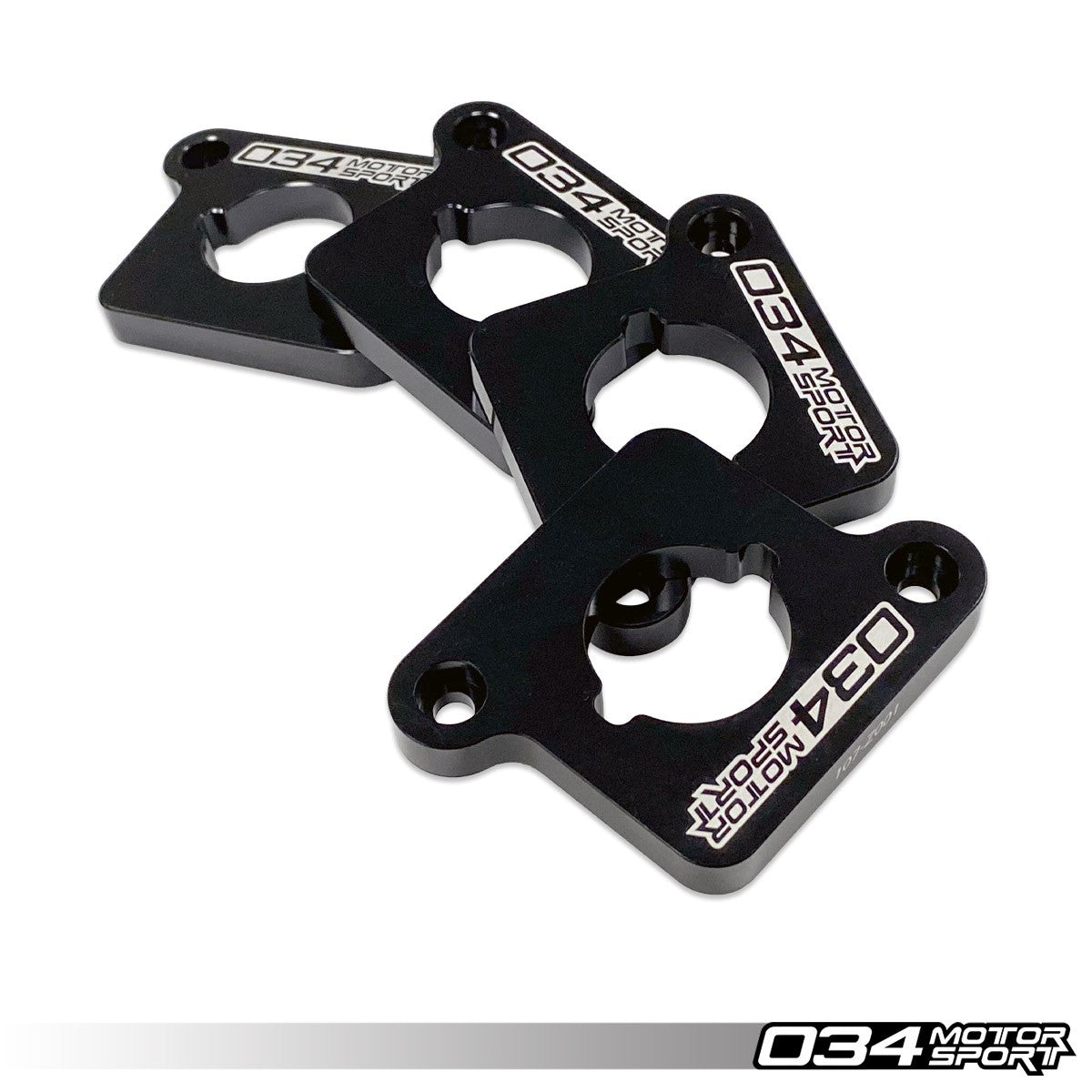 Billet Aluminum Coil Pack Hold Down Bracket Kit for Audi B5/B6 A4, 8N TT, VW, MkIV Beetle, MkIV GLI/Golf/GTI - image 4