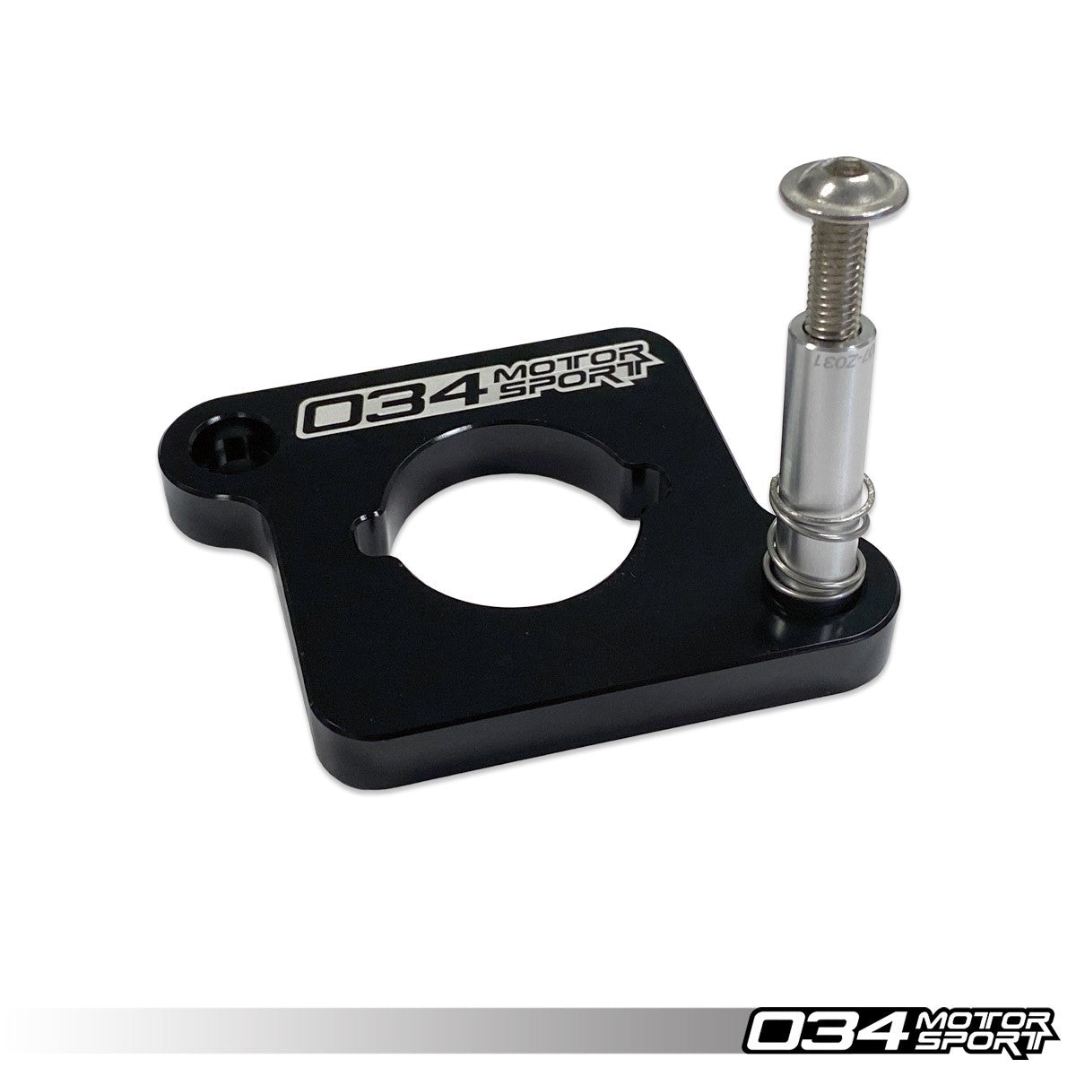 Billet Aluminum Coil Pack Hold Down Bracket Kit for Audi B5 S4/RS4 & C5 A6/Allroad 2.7T - image 4