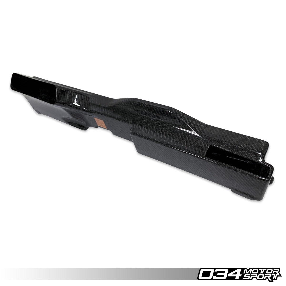 X34 Carbon Fiber Fresh Air Duct, Volkswagen & Audi MQB and MQB EVO with 2.0T TFSI - image 4