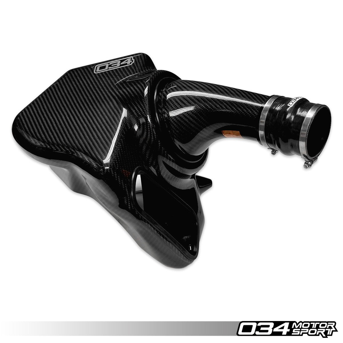 X34 Carbon Fiber Intake Systems, Audi B9/B9.5 S4/S5 - image 12