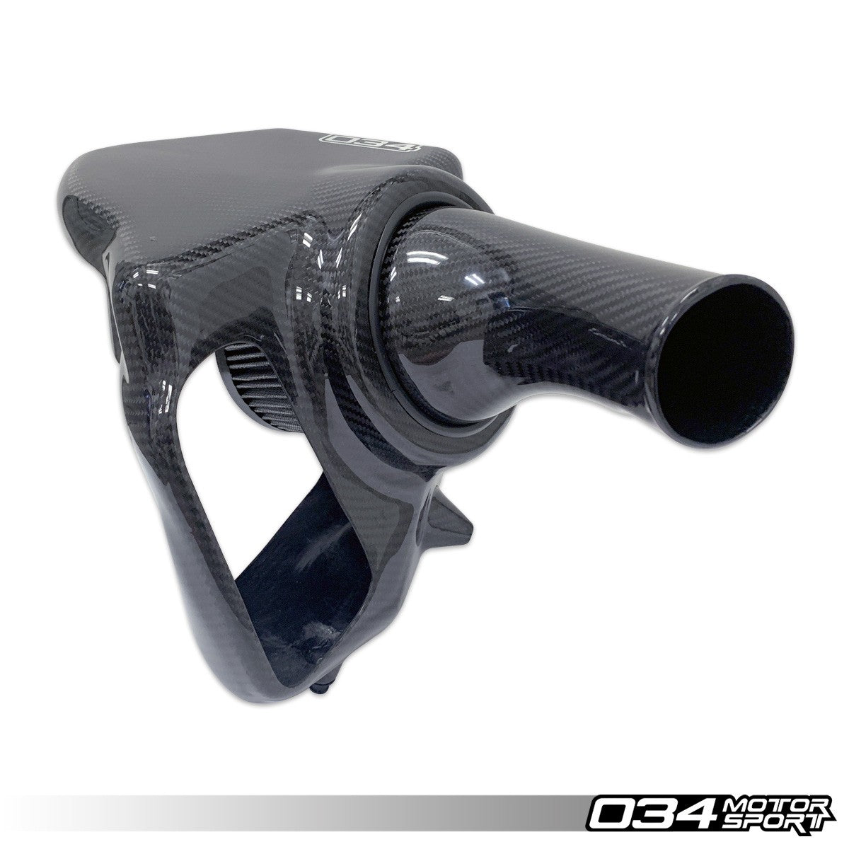X34 Carbon Fiber Intake Systems, Audi B9/B9.5 S4/S5 - image 14