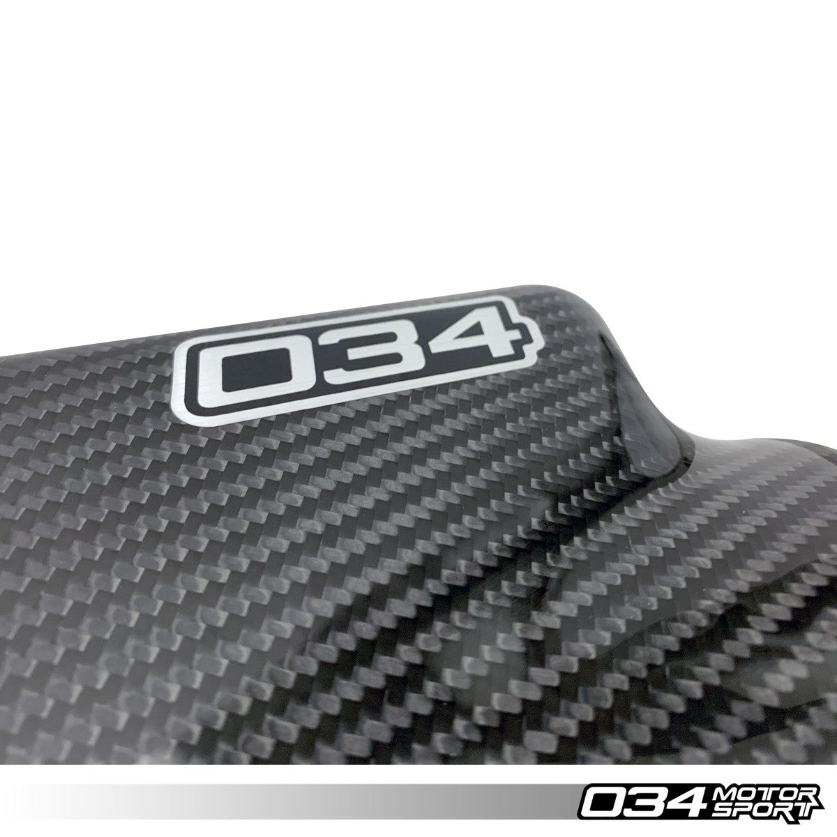 X34 Carbon Fiber Intake Systems, Audi B9/B9.5 S4/S5 - image 16