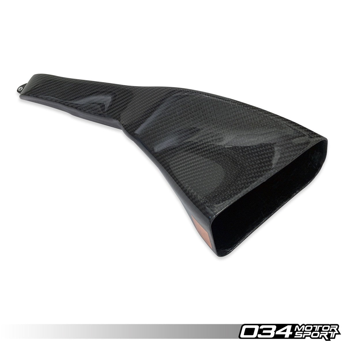 X34 Carbon Fiber Intake Air Duct, B9/B9.5 Audi A4/S4/RS4 & A5/S5/RS5 - image 2