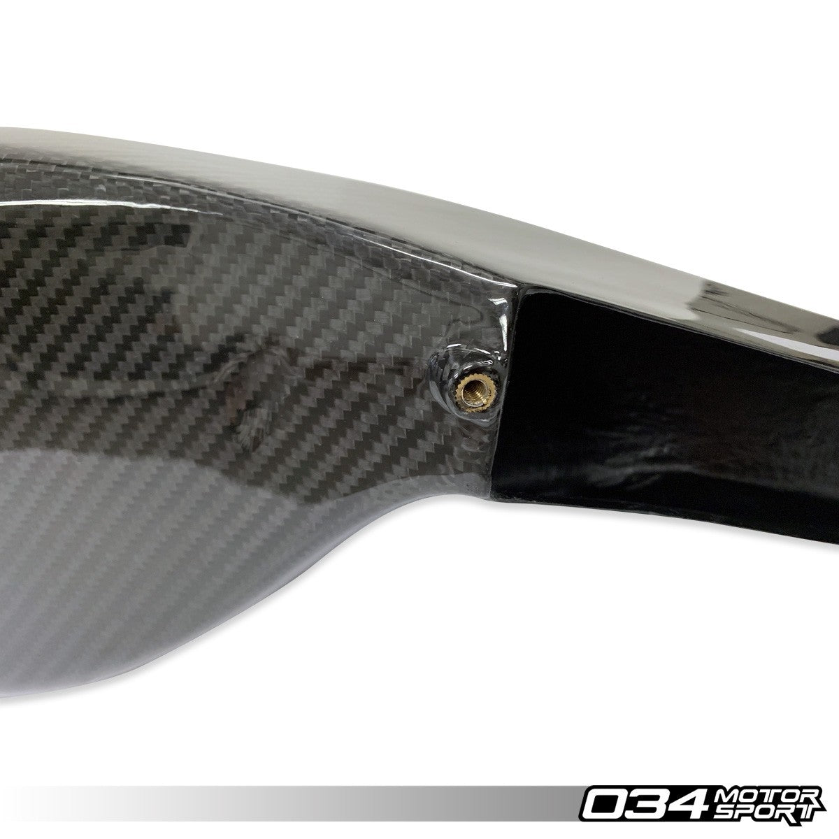 X34 Carbon Fiber Intake Air Duct, B9/B9.5 Audi A4/S4/RS4 & A5/S5/RS5 - image 3
