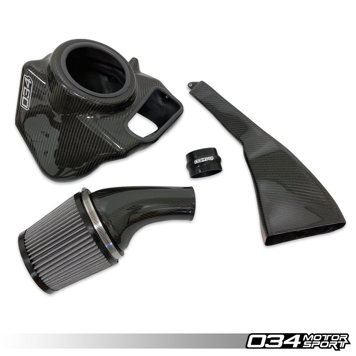 X34 Carbon Fiber Intake Systems, Audi B9/B9.5 S4/S5 - image 7