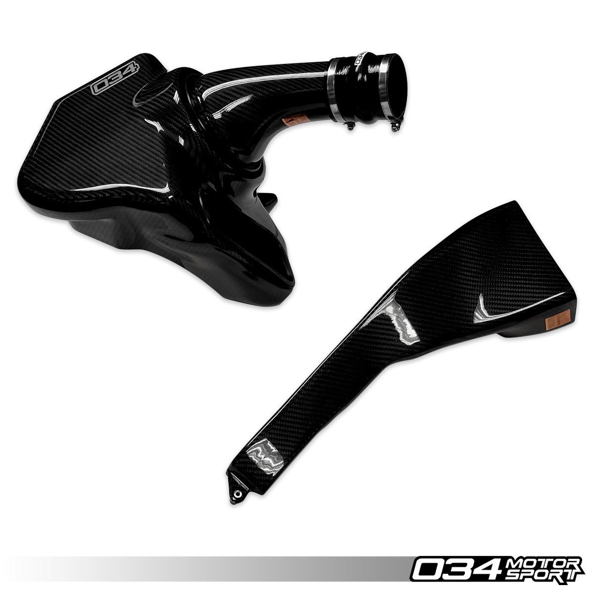 X34 Carbon Fiber Intake Systems, Audi B9/B9.5 S4/S5 - image 6