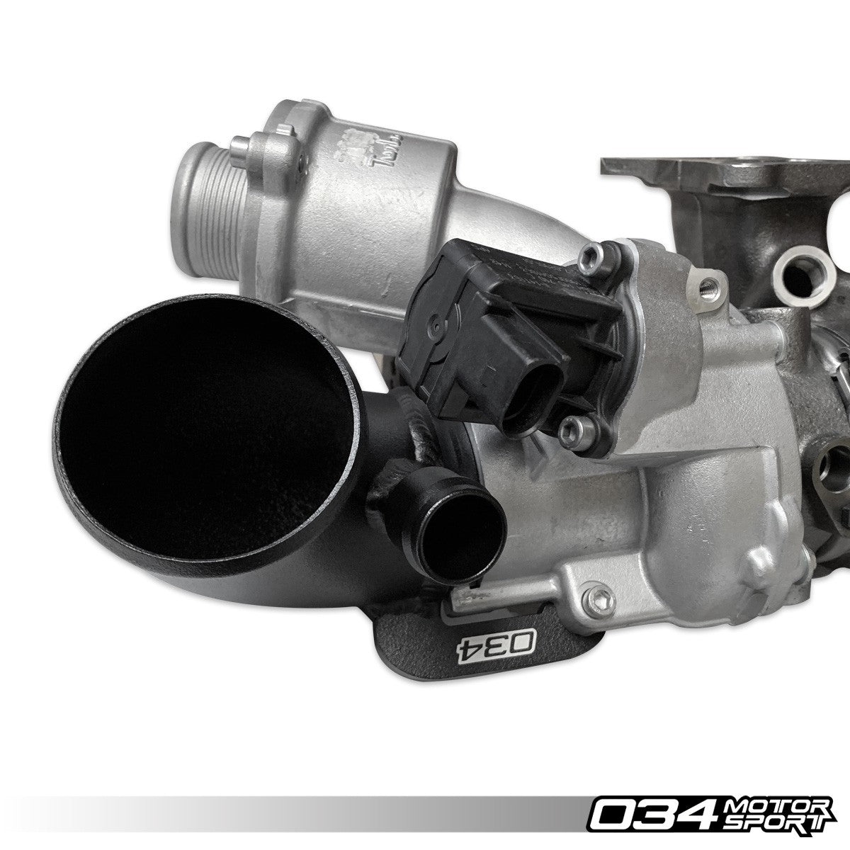 034Motorsport Turbo Inlet Pipe, 1.8T & 2.0T MQB, Audi 8S-TT/TTS 8V-A3/S3, VW MkVII-Golf/GTI/R A7-Jetta/GLI M - image 4