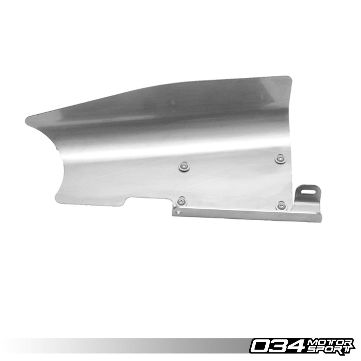 Intake Inlet Pipe Heat Shield Audi TTRS & RS3 2.5 TFSI EVO - image 2