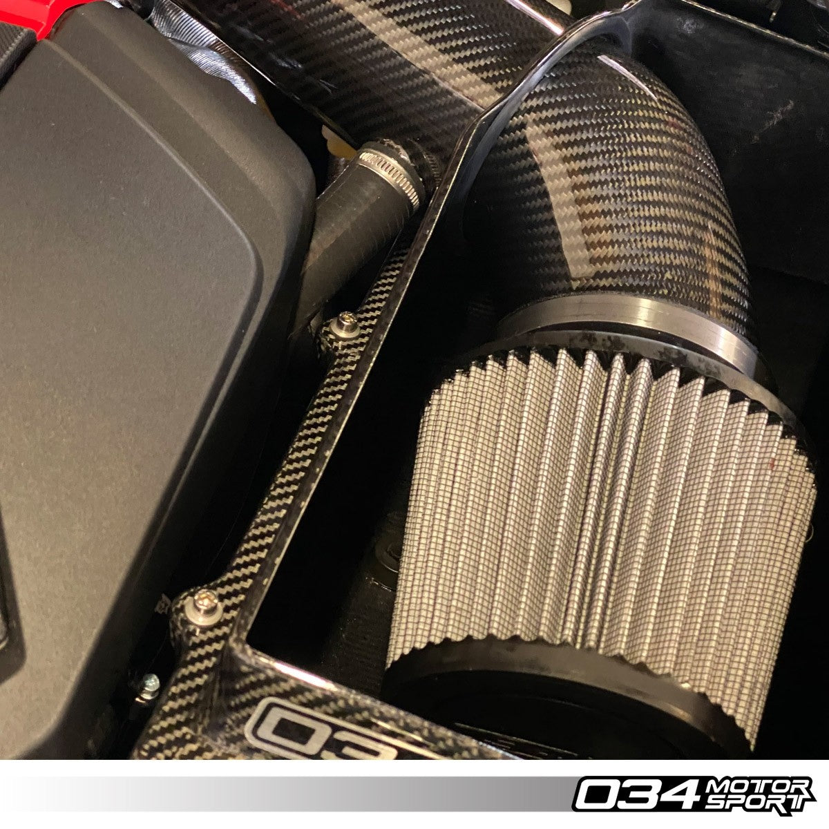 X34 EVO Intake Adapter for 2019+ Audi 8V.5 RS3 and 8S TTRS - image 6