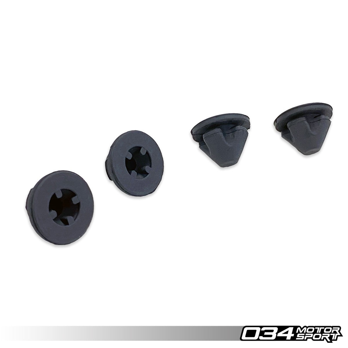 Density Line Engine Cover Grommets for Audi 8V.5 RS3 and 8S TTRS - image 2