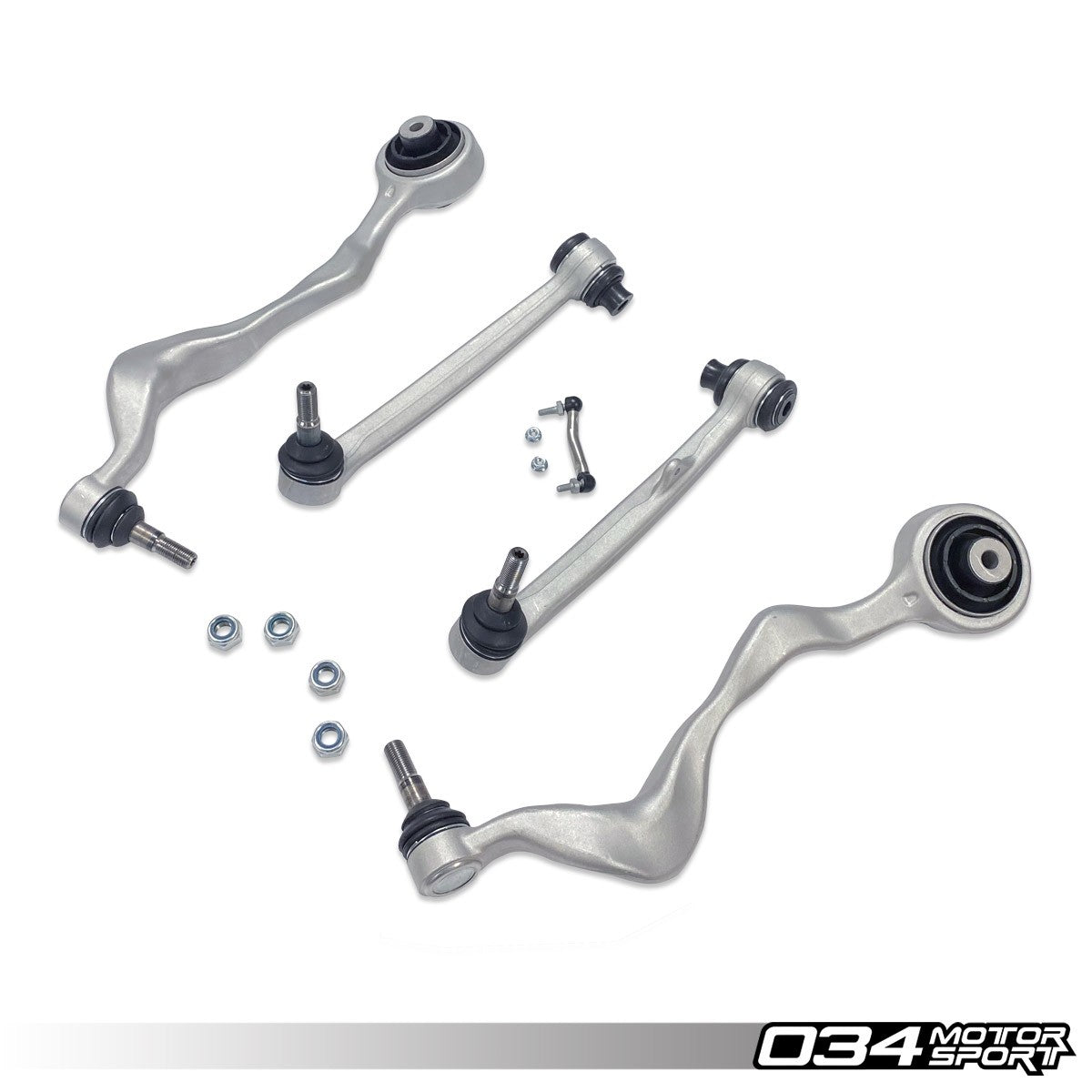 Density Line Front Control Arm Kit for BMW E9X - image 2