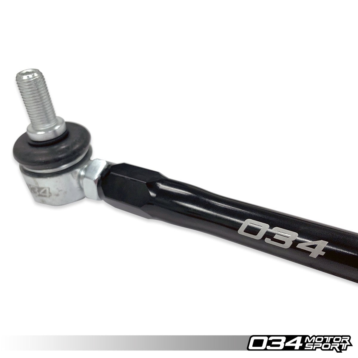 Dynamic+ Billet Adjustable Front Sway Bar End Link Kit, Volkswagen & Audi PQ35, MQB, and MQB EVO - image 2