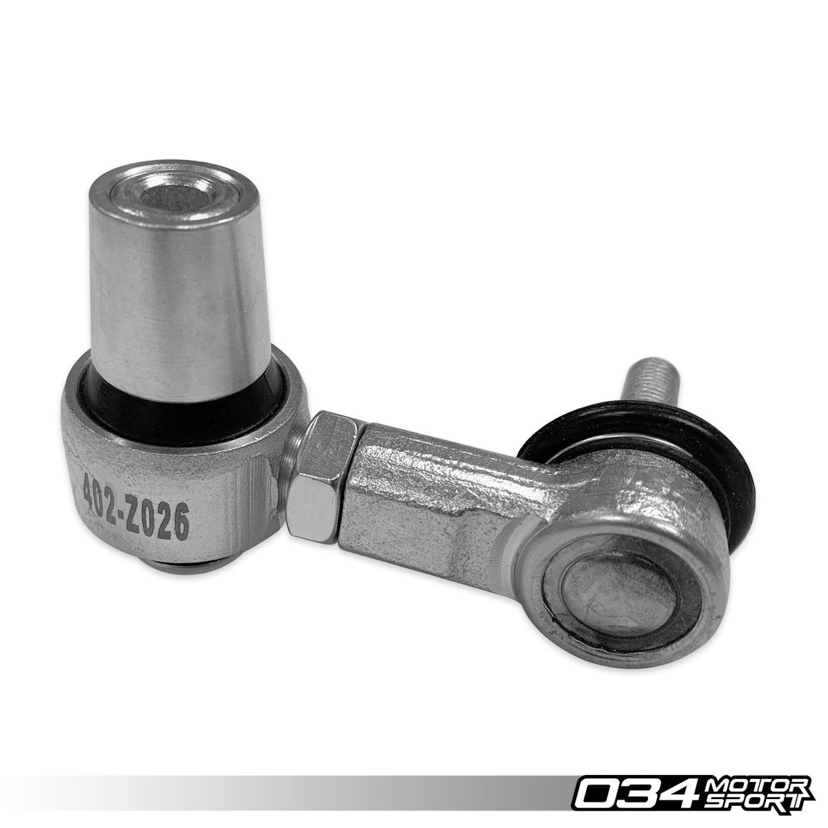 034Motorsport Dynamic+ Adjustable Rear Sway Bar End Link Kit, Volkswagen & Audi MQB and MQB EVO - image 5