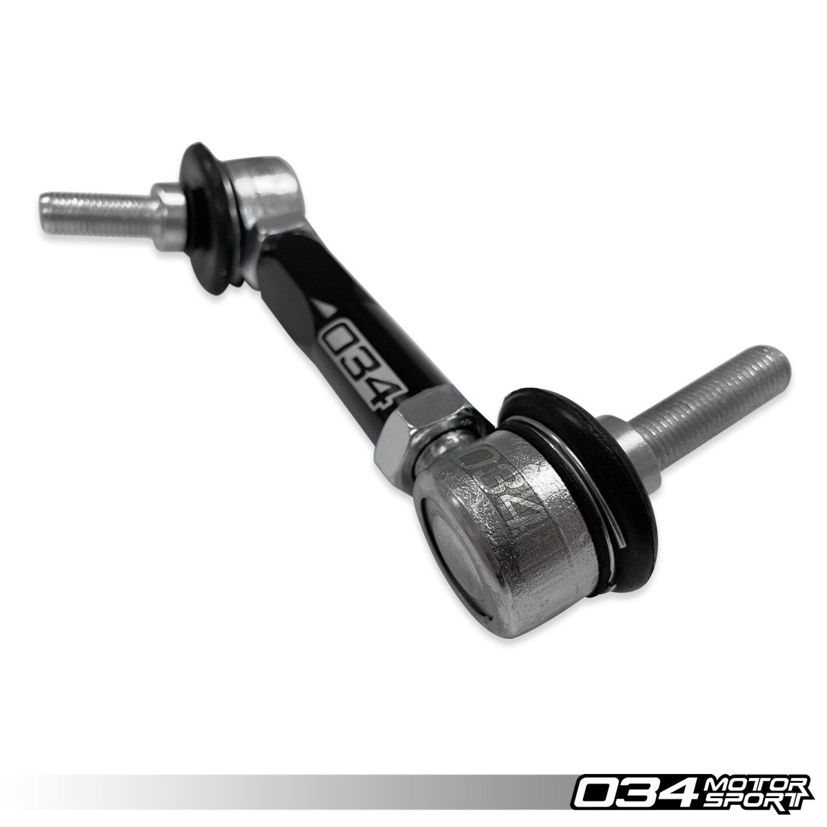 Dynamic+ Billet Adjustable Rear Sway Bar End Link Kit for Mk5/6 VW GTI/GLI/R32/Jetta and 8P Audi A3 - image 4