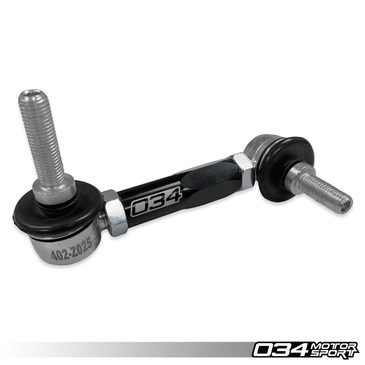 Dynamic+ Billet Adjustable Rear Sway Bar End Link Kit for Mk5/6 VW GTI/GLI/R32/Jetta and 8P Audi A3 - image 5