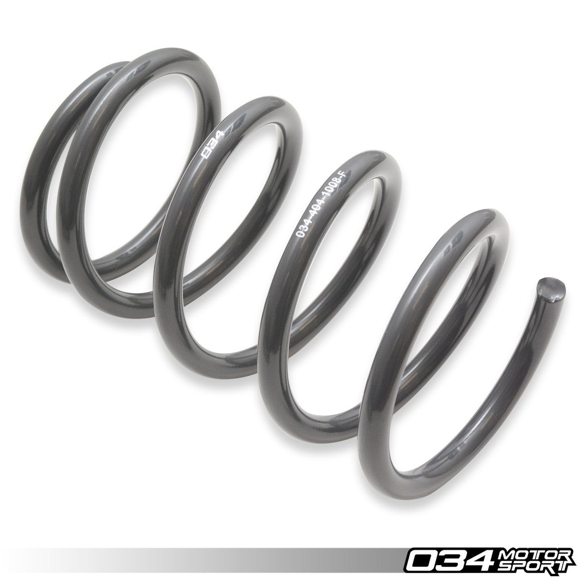 Dynamic+ Lowering Springs For 8V.5 Audi RS3 - image 4