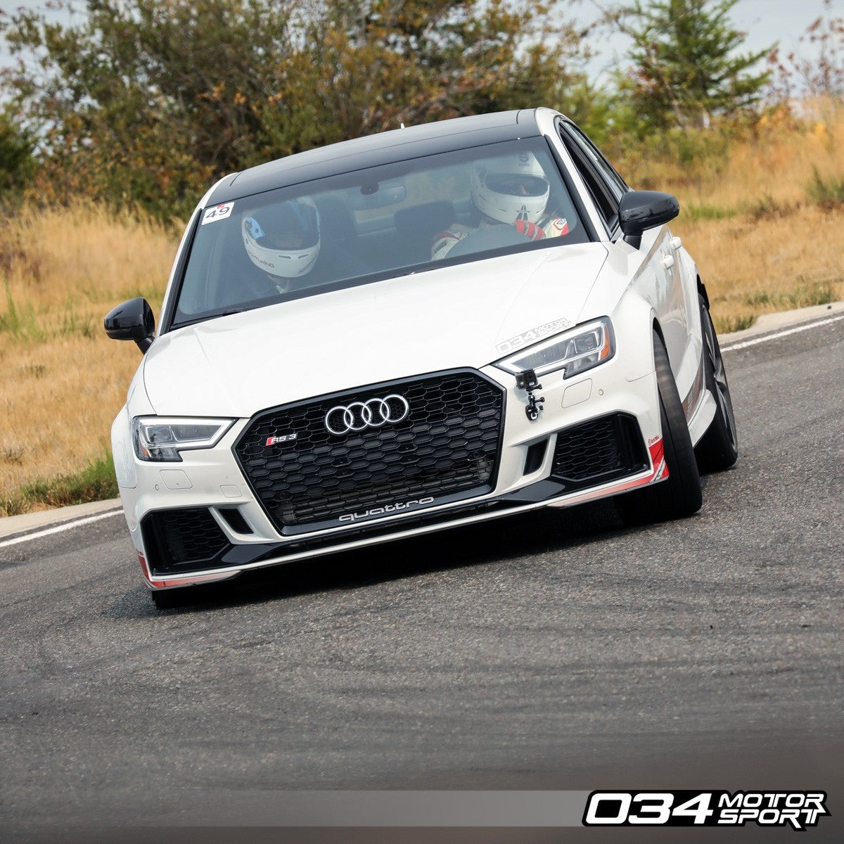 Dynamic+ Lowering Springs For 8V.5 Audi RS3 - image 7